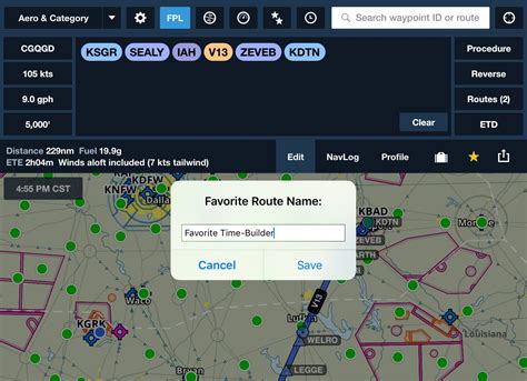 Image result for ForeFlight Map Legend