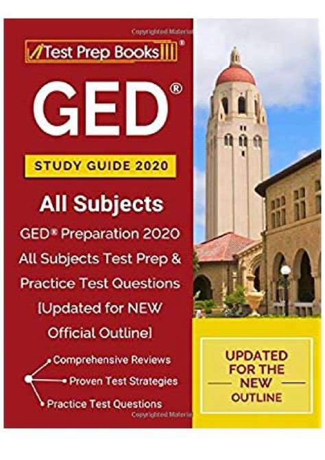 Image result for GED Study Guide Online