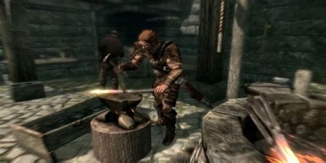 Skyrim: все учителя навыков и где их найти [гайд]