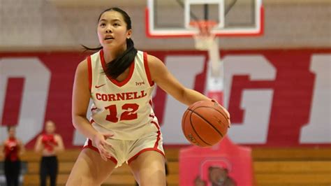 Audrey Chen - 2025-26 - Women's Basketball - Cornell University Athletics