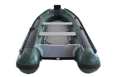 Saturn Inflatable Boats :: 12' Heavy-Duty Fishing Boat FB365