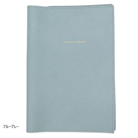 Superior Standard レザーA5ノートカバー | Luddite ラダイト