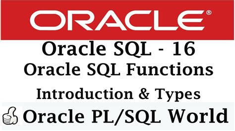 Image result for Oracle SQL Tutorial