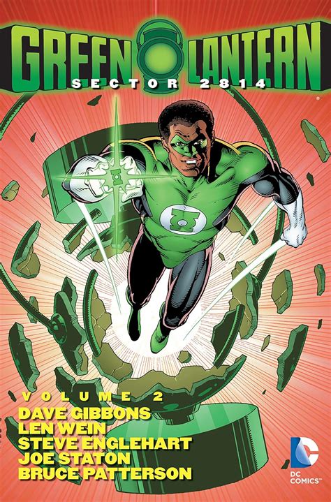 Green Lantern: Sector 2814 Vol. 2 (Green Lantern (1960-1986)) eBook ...