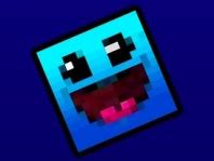 Geometry Dash 8-Bit Level 的图像结果