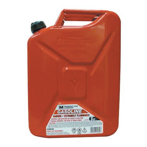 5 Gallon Gas Can