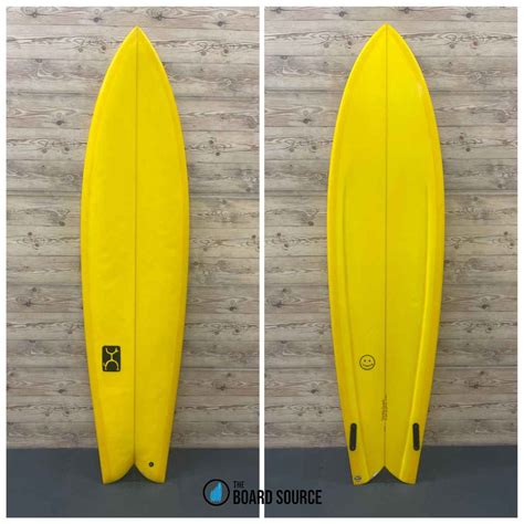 Used Rob Machado Epoxy Go Fish 7'8" For Sale – The Board Source