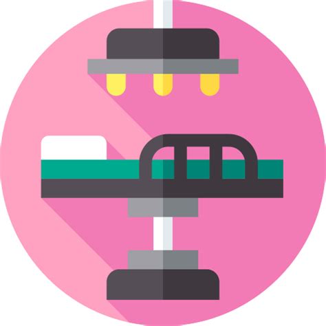 Operating room - Free healthcare and medical icons