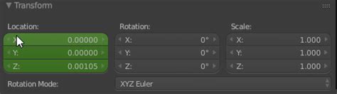 Image result for Green Keyframes Blender