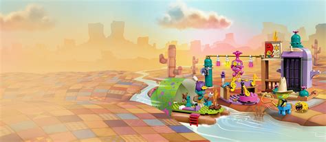 LEGO® Trolls World Tour – About | Official LEGO® Shop AU