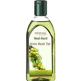 Buy Patanjali Kesh Kanti Tel 300ml, Nourishes & Strengthens, Hair Oil ...