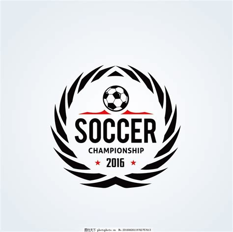 足球队徽设计图片_足球队徽设计素材_红动中国