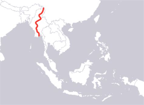 Iravati River On Clear World Map 的图像结果