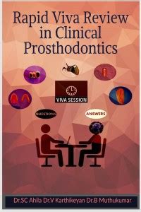 Rapid Viva Review in Clinical Prosthodontics: Buy Rapid Viva Review in ...
