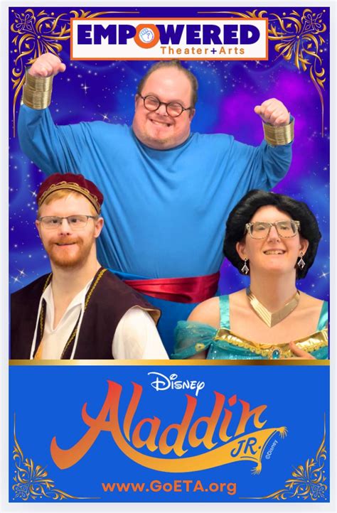 Disney’s Aladdin Jr, TheaterWorks, Peoria, 26 September 2025 | AllEvents