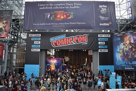 History Of New York's Jacob K. Javits Convention Center ...