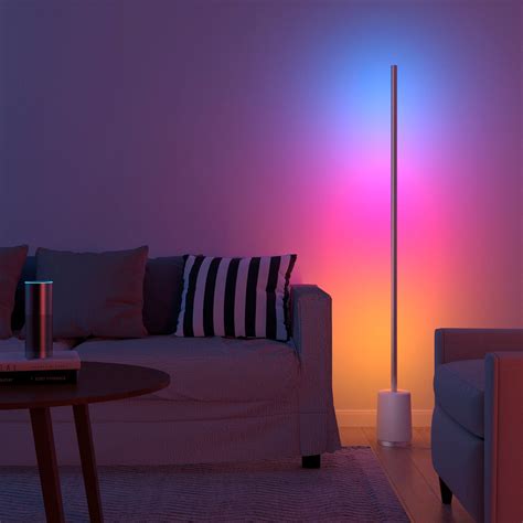Customer Reviews: Govee RGBIC Floor Lamp Multi H6072181 - Best Buy