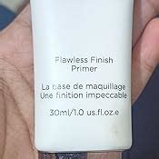 Buy Colorbar Cosmetics Flawless Finish Primer, Transparent, 30 ml ...