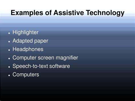 Assistive Technology Devices Examples 的图像结果
