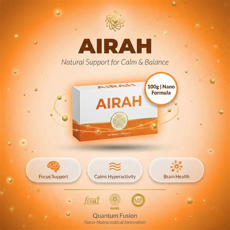 Airah (100g) - Nanomedicine Manufacturers India & Singapore ...