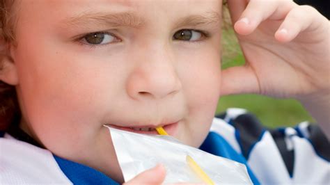 Mom Says Collectible Capri-Sun Moon Punch Made Her Kids Sick