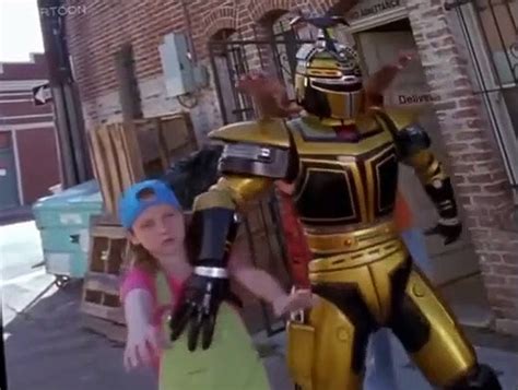 Beetleborgs Metallix Gold
