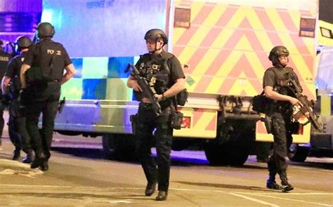 19 killed in terror attack at Ariana Grande concert in Manchester in UK ...