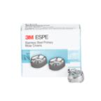 3M™ Stainless Steel Primary Molar Crowns | 3M India