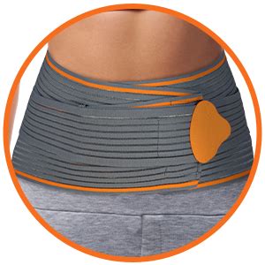Buy Vissco Lumbocare (Lumbo Sacral Belt), Back Support Belt for the ...