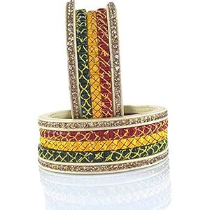 Buy Abhivyakti Creations Rajasthani Traditional Beautiful Stylish Lac ...