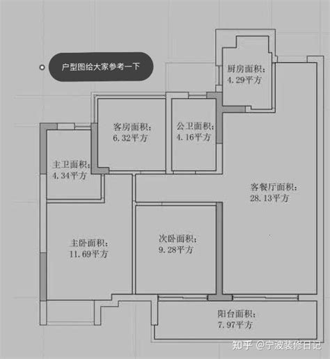 80个平面的房子简单装修大概要多少钱-80多平方的房子装修需要多少钱 _汇潮装饰网