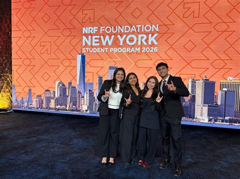 UT Textiles & Apparel Students Finalists in National Retail Federation ...