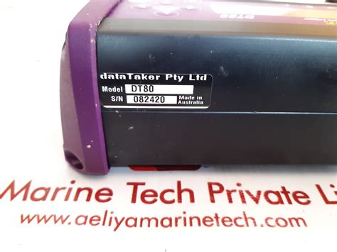 Datataker dt80 intelligent data logger modbus scada ftp web interface ...