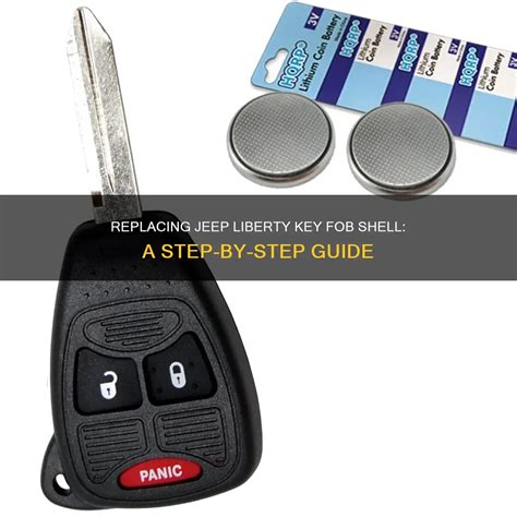 Program Key FOB 2010 Jeep Liberty 的图像结果