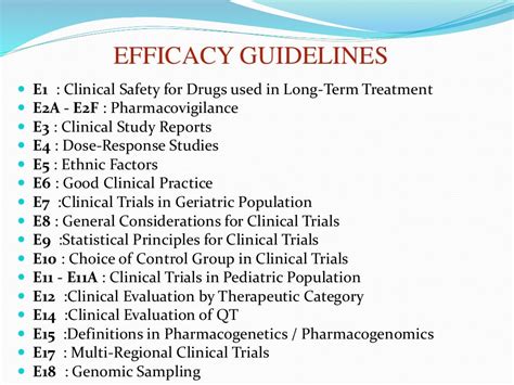 Image result for ICH Guidelines PDF