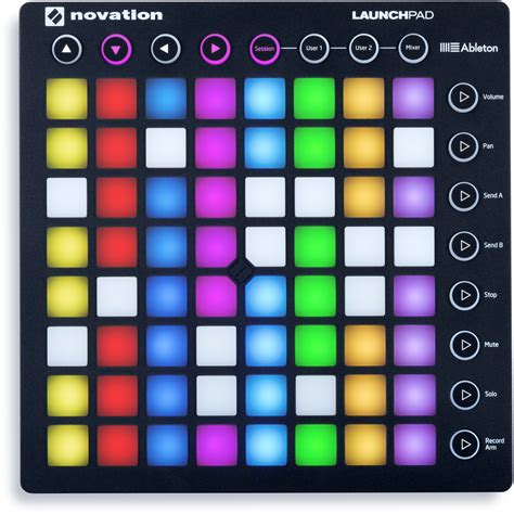 Novation Launchpad MK2 MIDI studio controller: beste prijs - Tweakers