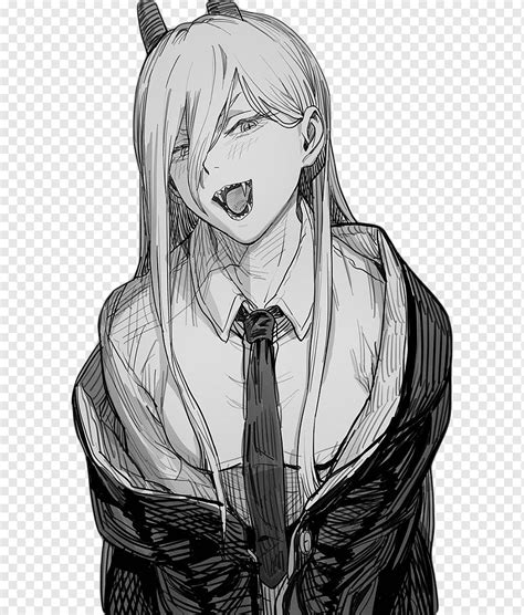 Power chainsaw man, png | PNGWing