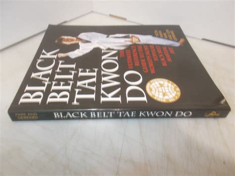 BLACK BELT TAE KWON DO: ULTIMATE REFERENCE GUIDE~ Fine TPB, Unused~ Free S&H 9781620875742 | eBay