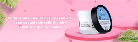 Buy Scentio Milk Plus Q10 Organic Whitening Facial Scrub, (Made In ...