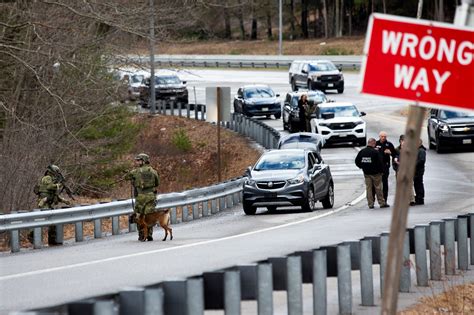 Maine shooting on I-295 live updates: 4 dead, 3 injured