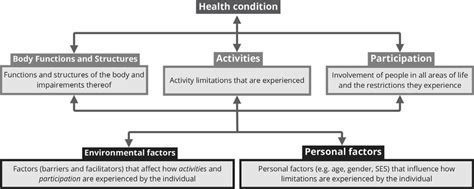 Image result for ICF Model Chart