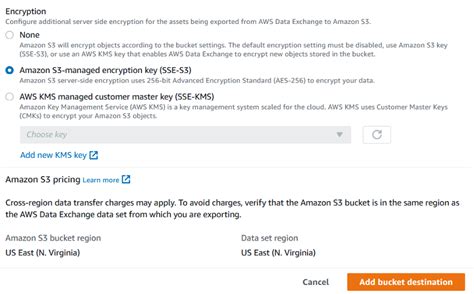Image result for S3 Encryption Options