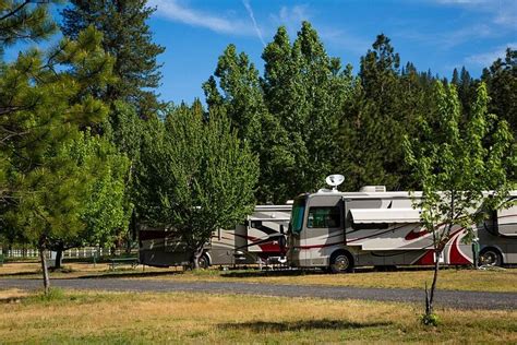 THOUSAND TRAILS YOSEMITE LAKES (Groveland) - Campground Reviews, Photos ...