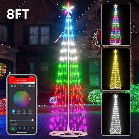 Avatar Controls Smart Christmas Tree Light Multiple Colors/Finishes ...