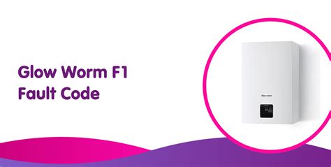 Image result for F1 Error Code Boiler