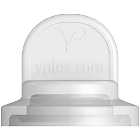 Value Plastics Sanitary Fitting Caps, Polypropylene from Cole-Parmer India