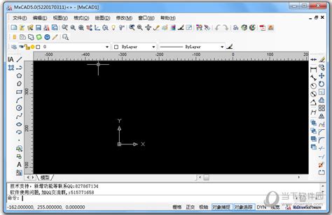 梦想CAD破解版|MXCAD(梦想CAD控件) V5.2 破解版下载_当下软件园