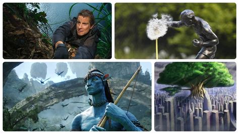 Individual Vs Nature Conflict