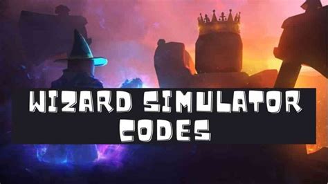 Wizard Simulator Codes 的图像结果