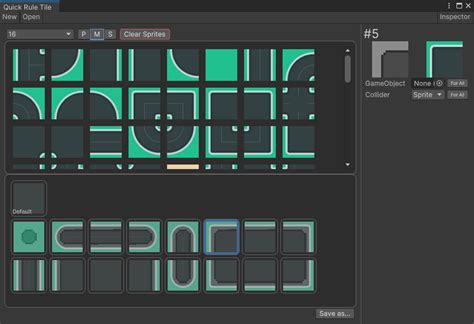 Image result for Unity Rule Tile